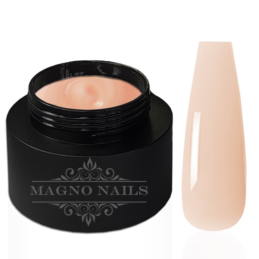 UV Gel - 225 - Aufbau Make Up Gel - Peach